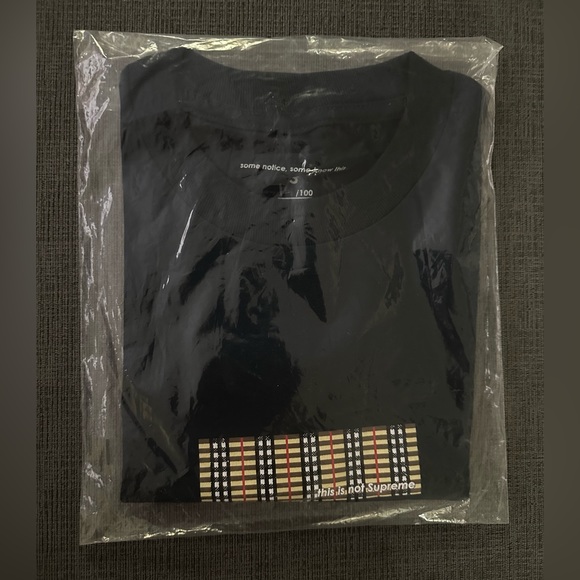 NEW “this is not Supreme” T-Shirts - Picture 10 of 11